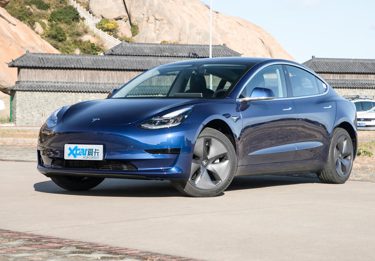 特斯拉中国2019款MODEL 3